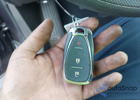 2019 Chevrolet Equinox Ls из США, поврежденный, VIN 3GNAXHEV4KL187971